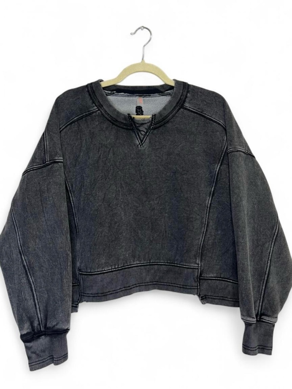 Free People Movement Intercept Pullover Sweatshirt